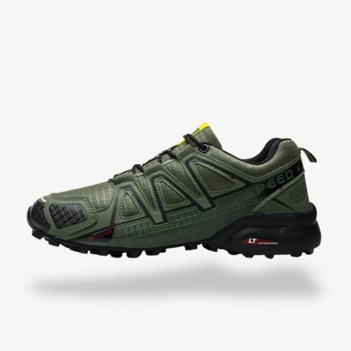 Men’s Orthopedic Trail Running Shoes | Loravelle