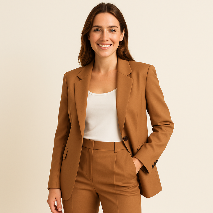 Suit Women's Business Attire | Loravelle