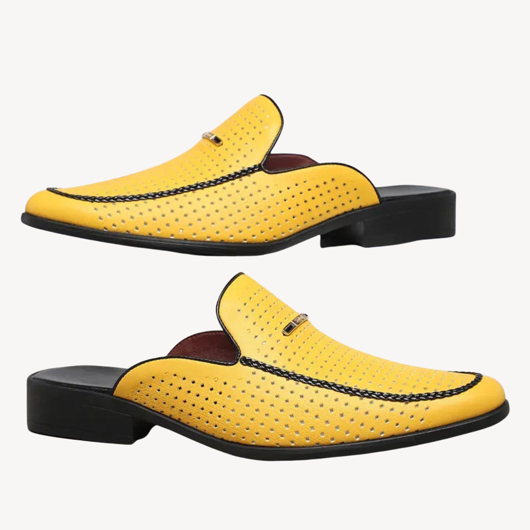 Unisex Orthopedic Slip-On Loafers | Loravelle