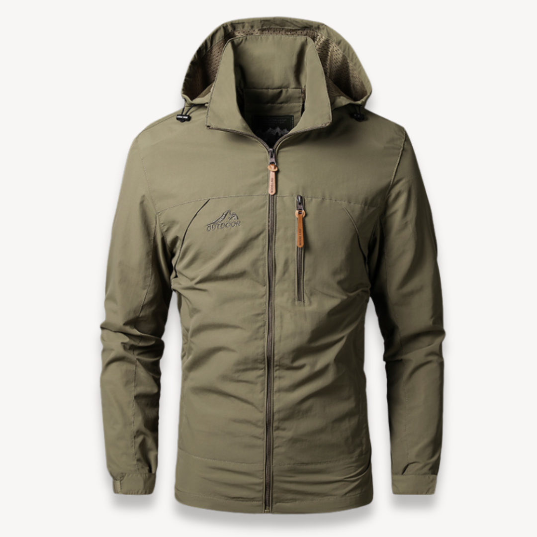 Loravelle | Hooded Jacket