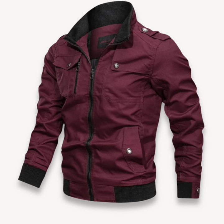 Loravelle | Men’s Tactical Jacket for Everyday Wear