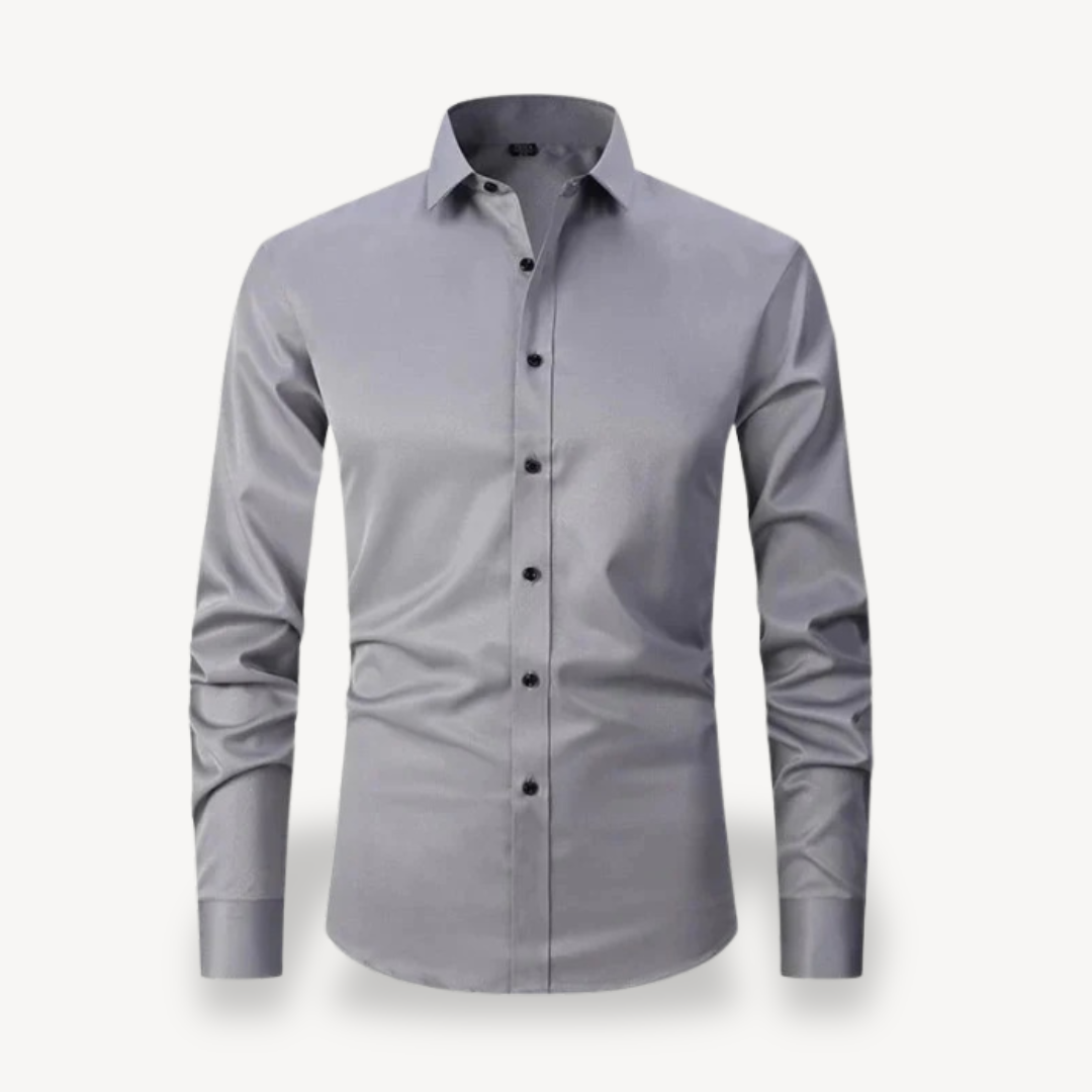Men's Long Sleeve Casual Shirt | Loravelle