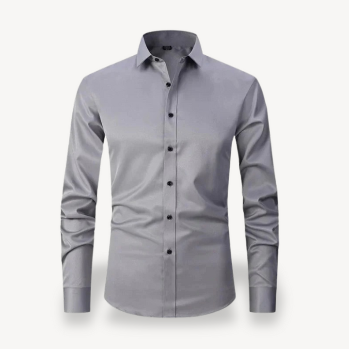 Men's Long Sleeve Casual Shirt | Loravelle