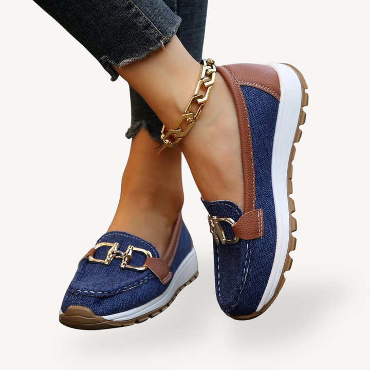 Women's Orthopedic Loafer Shoes | Loravelle