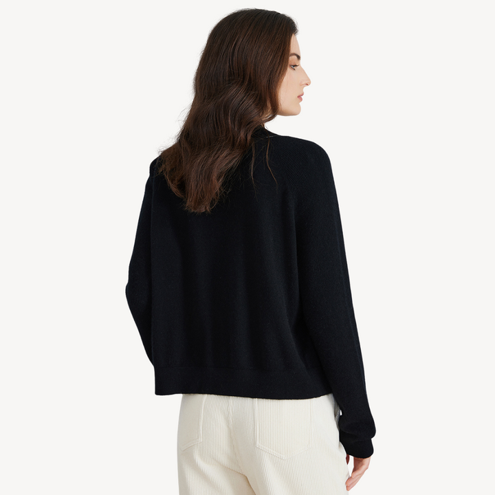 Soft Cotton Cardigan for Women | Loravelle