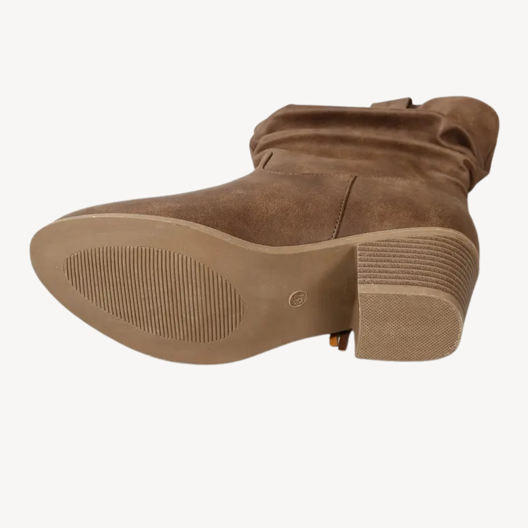 Orthopedic Heeled Boots for Women | Loravelle