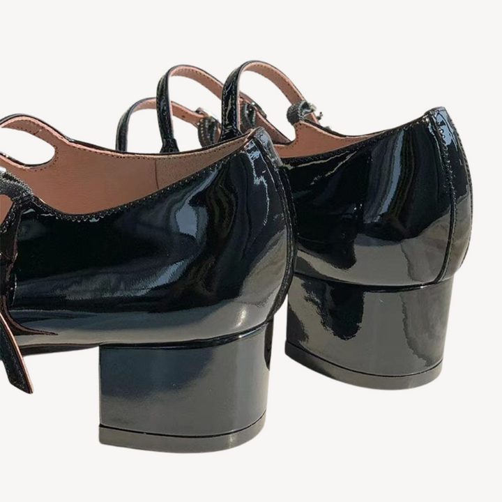 Orthopedic Mary Jane Heels for Women | Loravelle