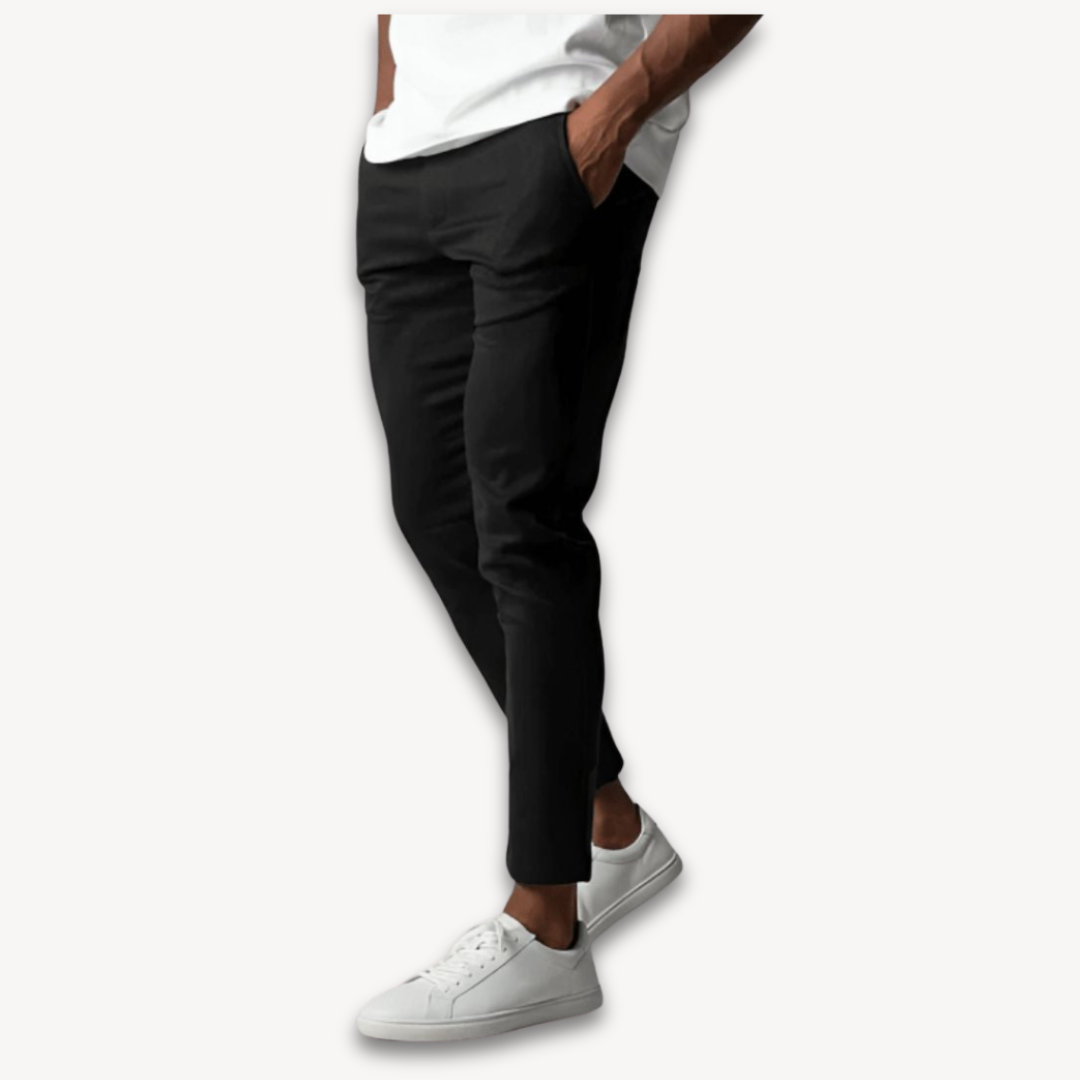 Loravelle | Essential Trousers for Men