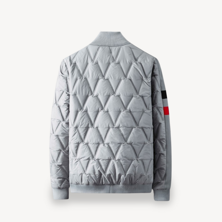 Men's Quilted Jacket and Pants Set | Loravelle
