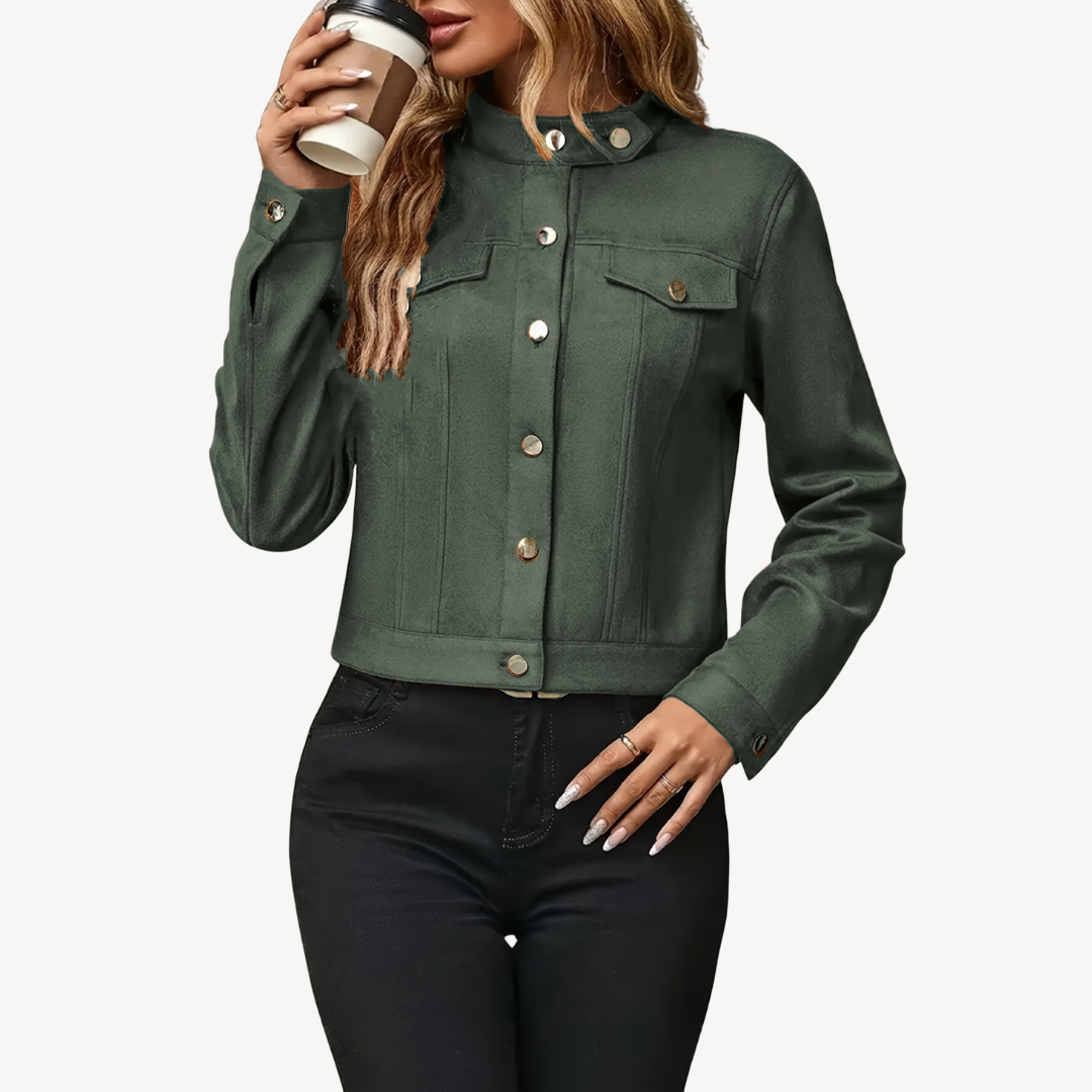 Women's Denim Jacket | Loravelle
