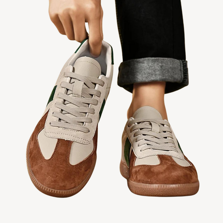 Orthopedic Sneakers for Men | Loravelle
