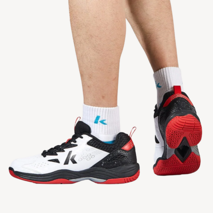 Men's Orthopedic Court Trainers Mesh Casual Shoes | Loravelle