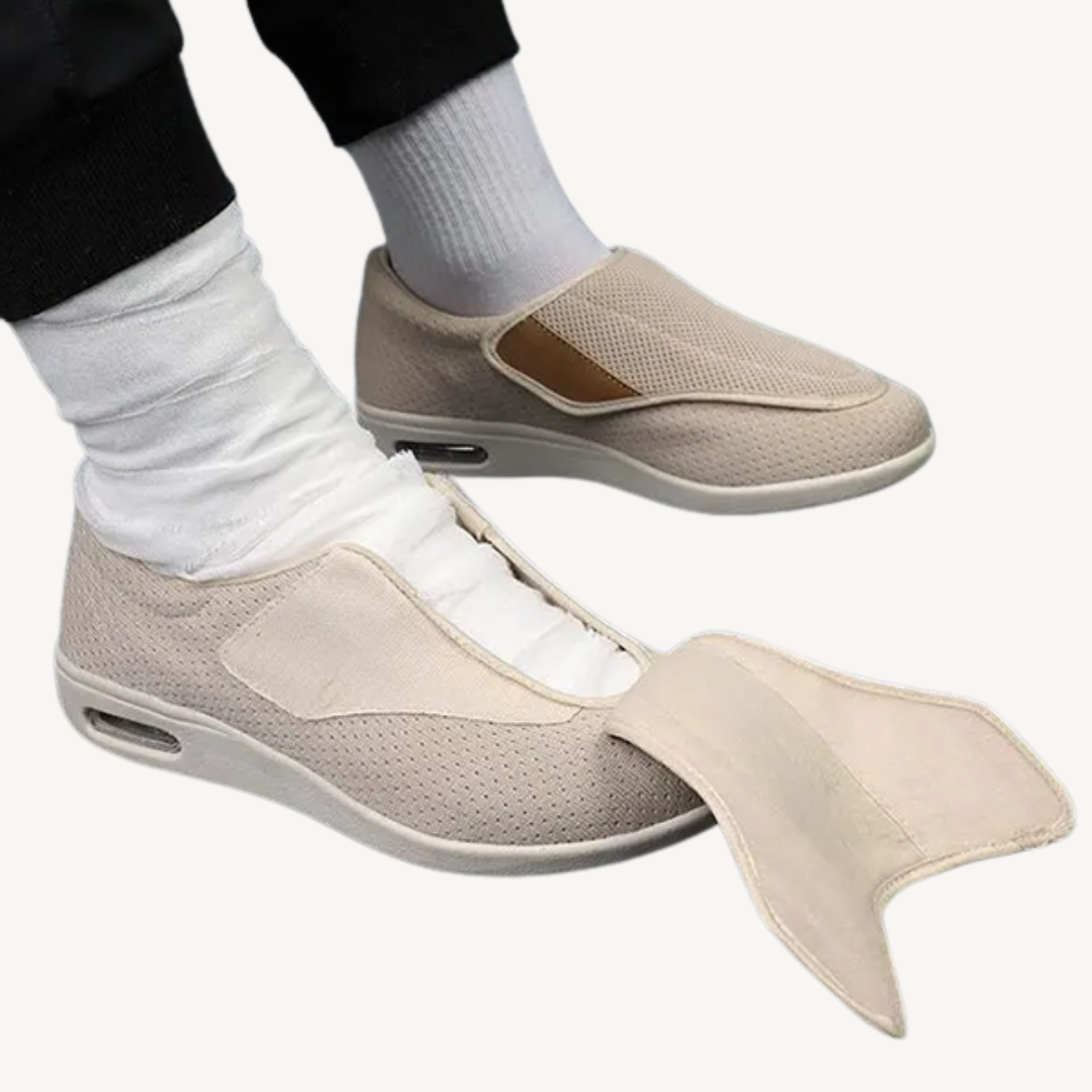 Unisex Orthopedic Slip-On Shoes | Loravelle