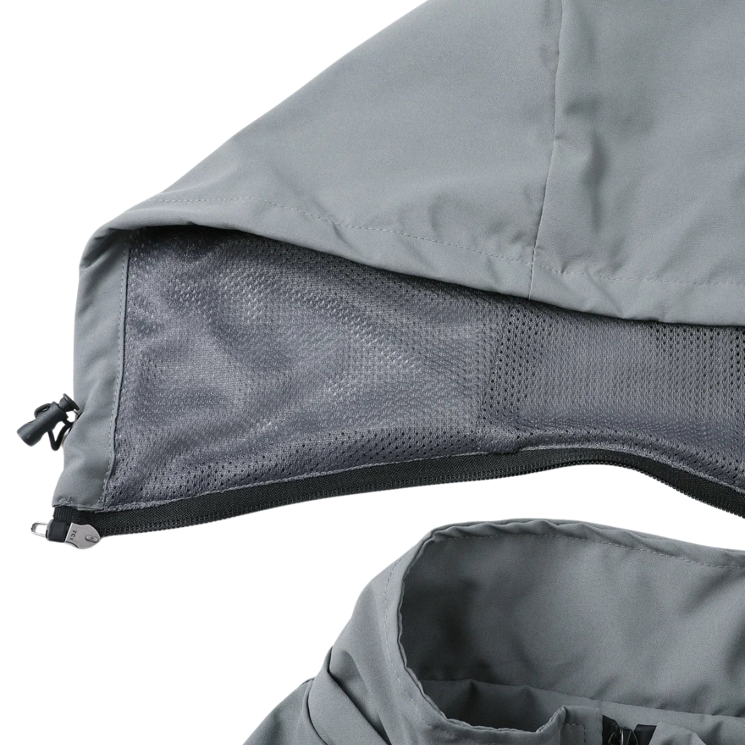 Loravelle | Rain Jacket for Men