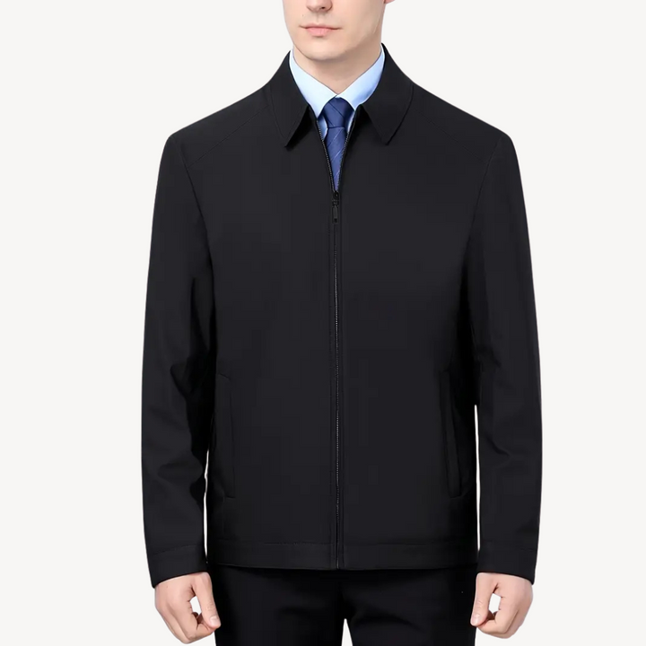 Men's Casual Polyester Jacket | Loravelle