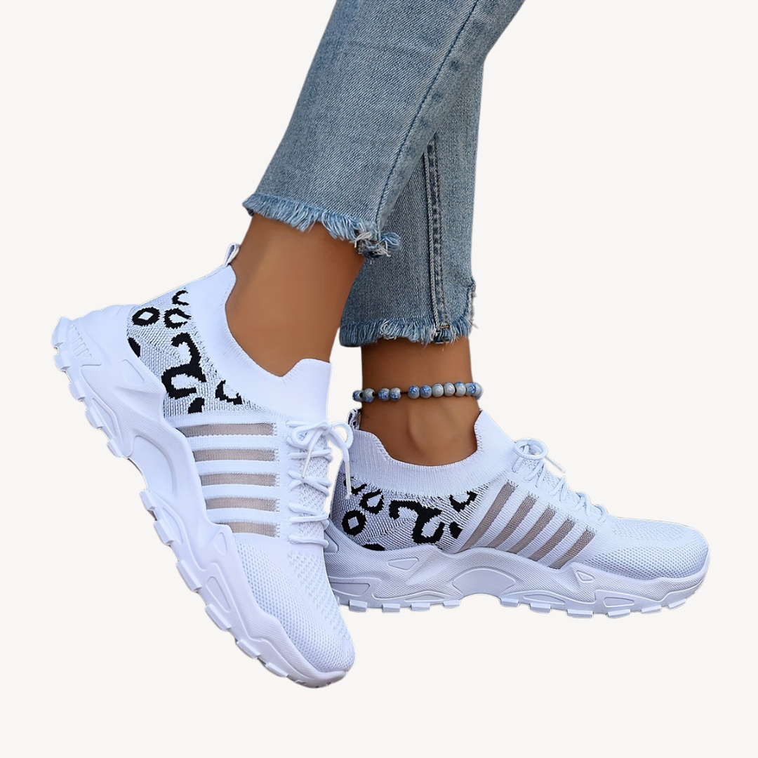 Women's Mesh Orthopedic Shoes | Loravelle