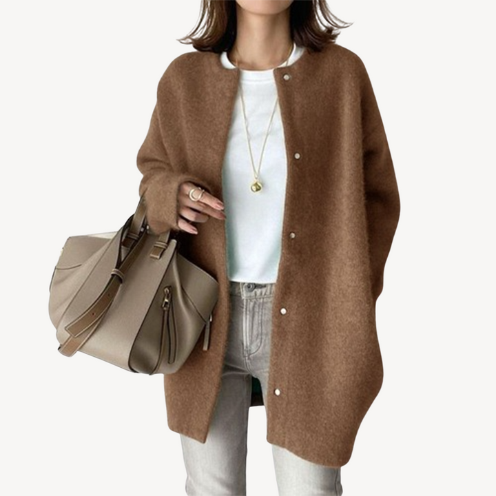 Women's Soft Knit Cardigan Sweater | Loravelle