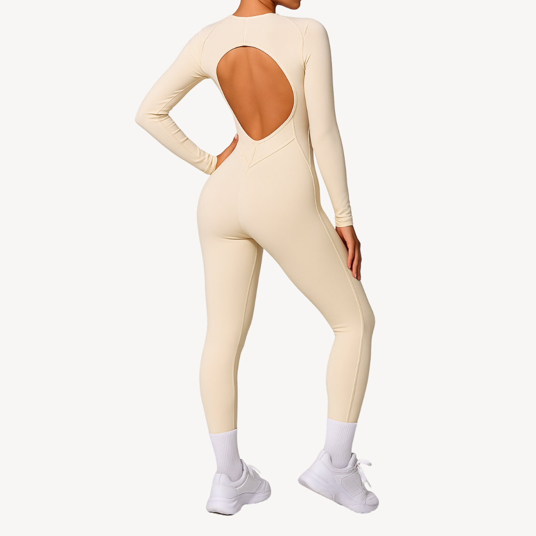 Women’s Activewear Bodysuit | Loravelle