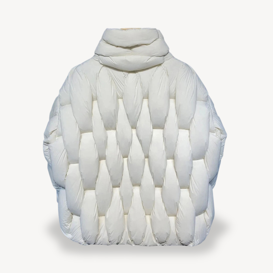 Quilted Puffer Jacket for Men and Women | Loravelle