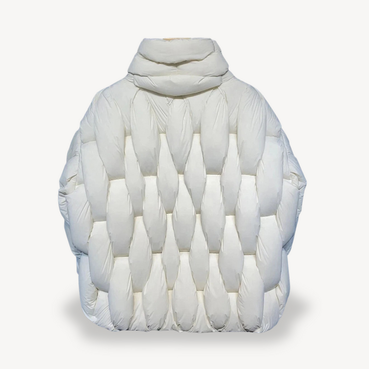Quilted Puffer Jacket for Men and Women | Loravelle