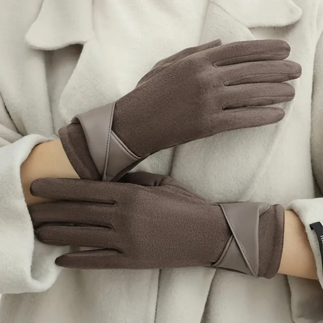 Women's Stylish Touchscreen Gloves | Loravelle