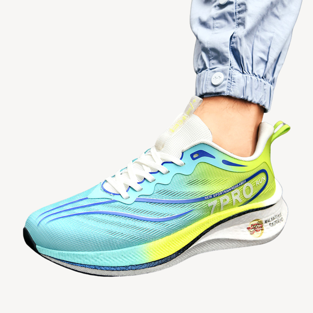 Men’s Orthopedic Running Trainers | Loravelle
