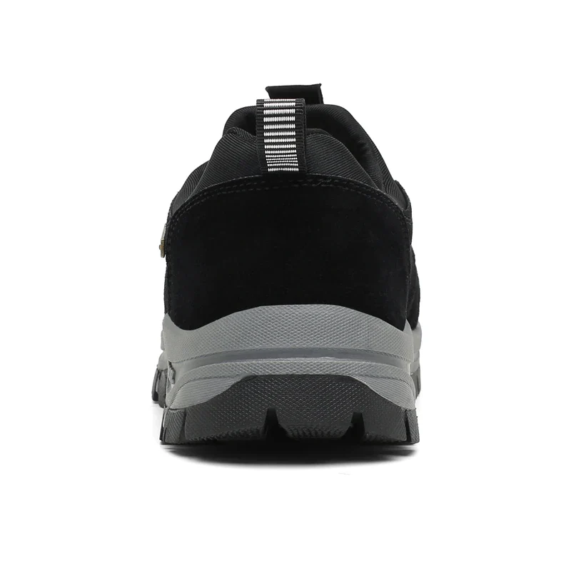 Unisex Suede Outdoor Orthopedic Shoes | Loravelle