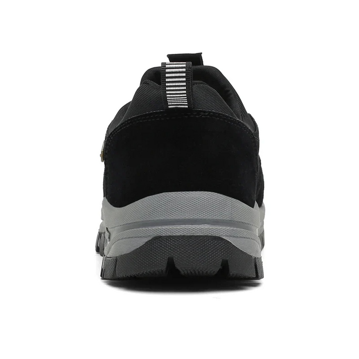 Unisex Suede Outdoor Orthopedic Shoes | Loravelle