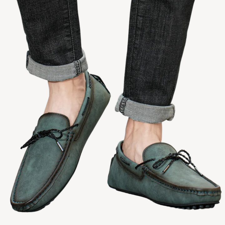 Men's Orthopedic Moccasins | Loravelle