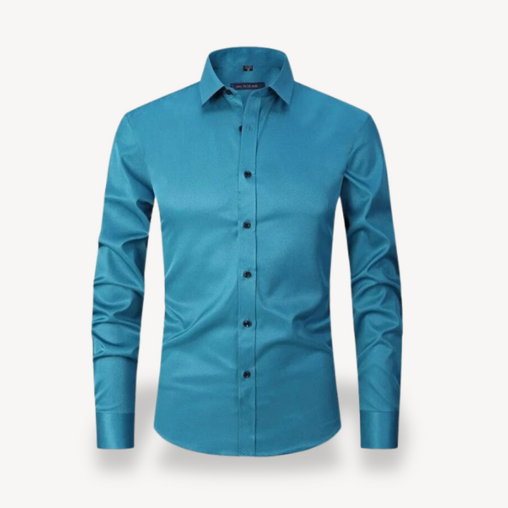 Men's Long Sleeve Casual Shirt | Loravelle