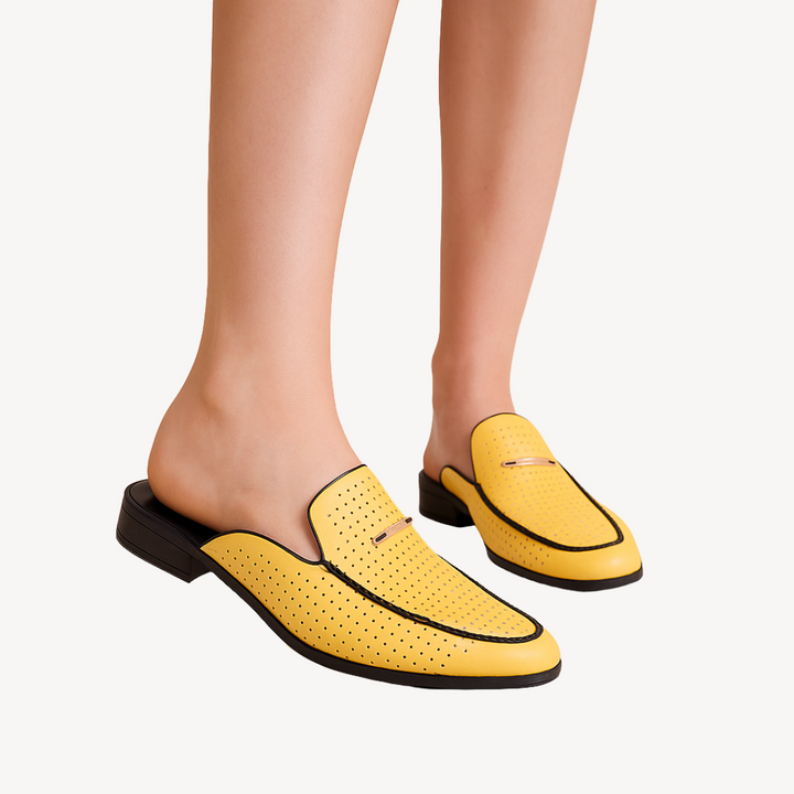 Unisex Orthopedic Slip-On Loafers | Loravelle