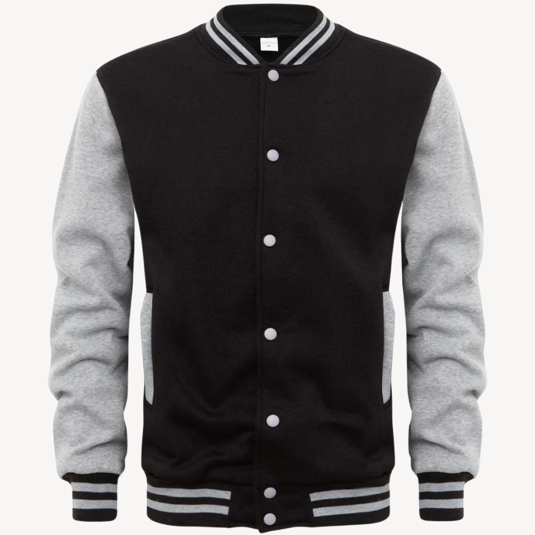 Loravelle | Baseball Jacket for Men