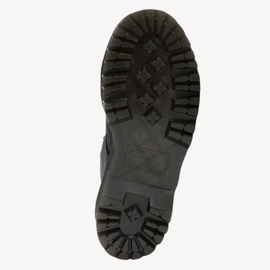 Orthopedic Zipper Ankle Boots for Women | Loravelle