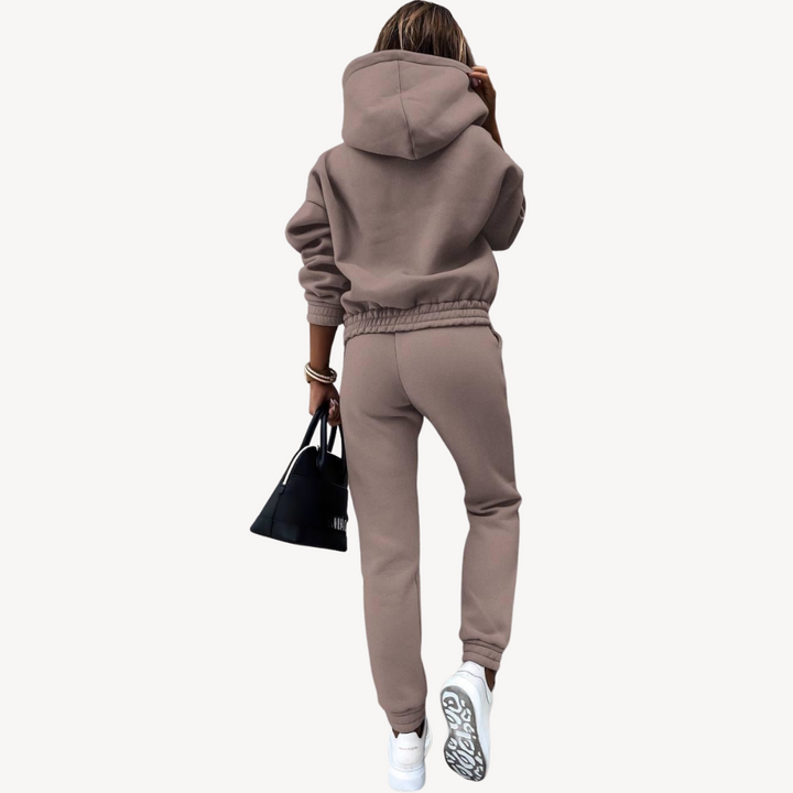 Women’s Sweatshirt & Pants Set | Loravelle