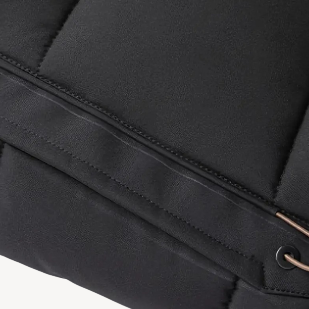 Winter Puffer Jacket Men | Loravelle