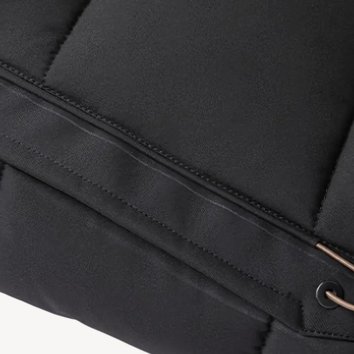 Winter Puffer Jacket Men | Loravelle