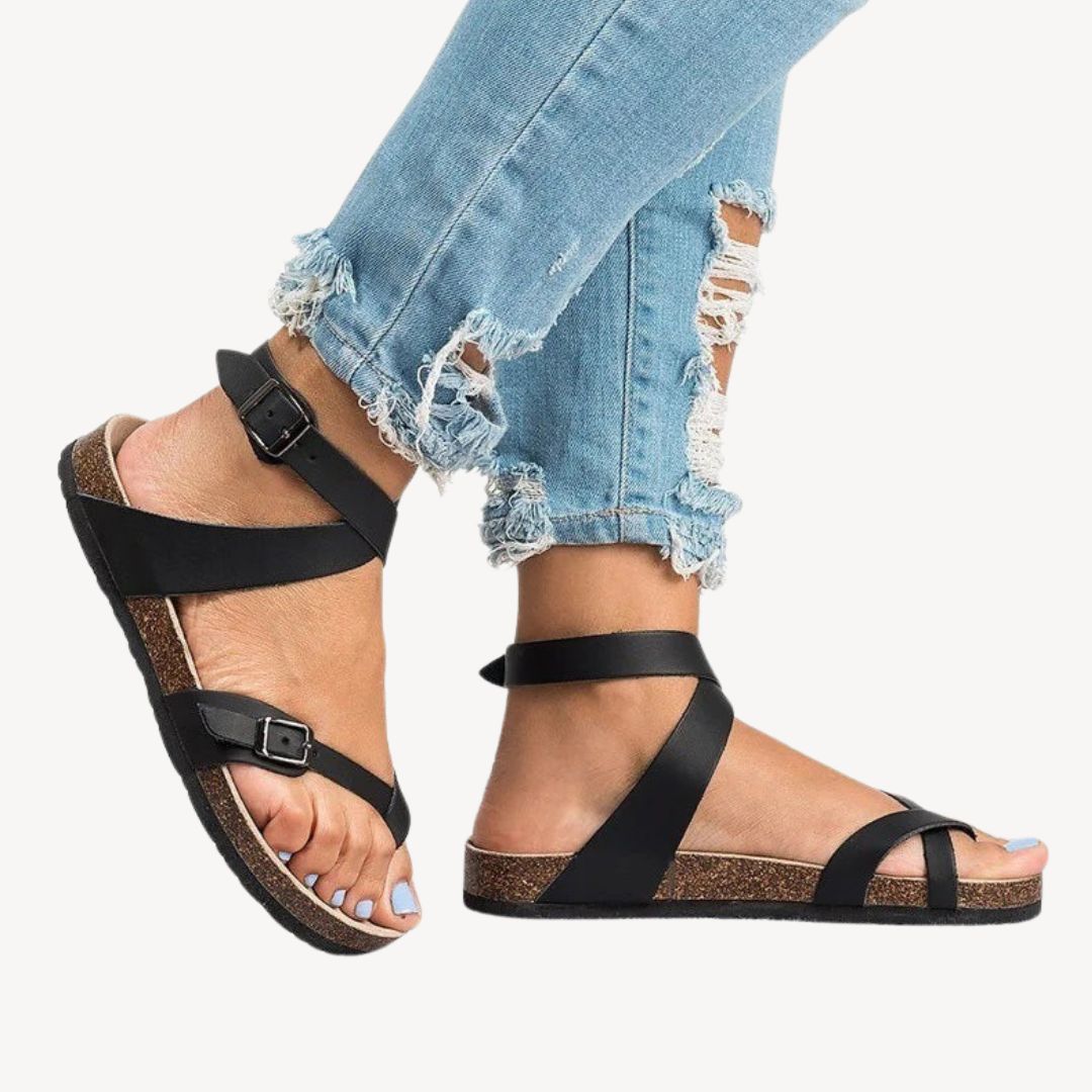 Women's Orthopedic Sandals | Loravelle