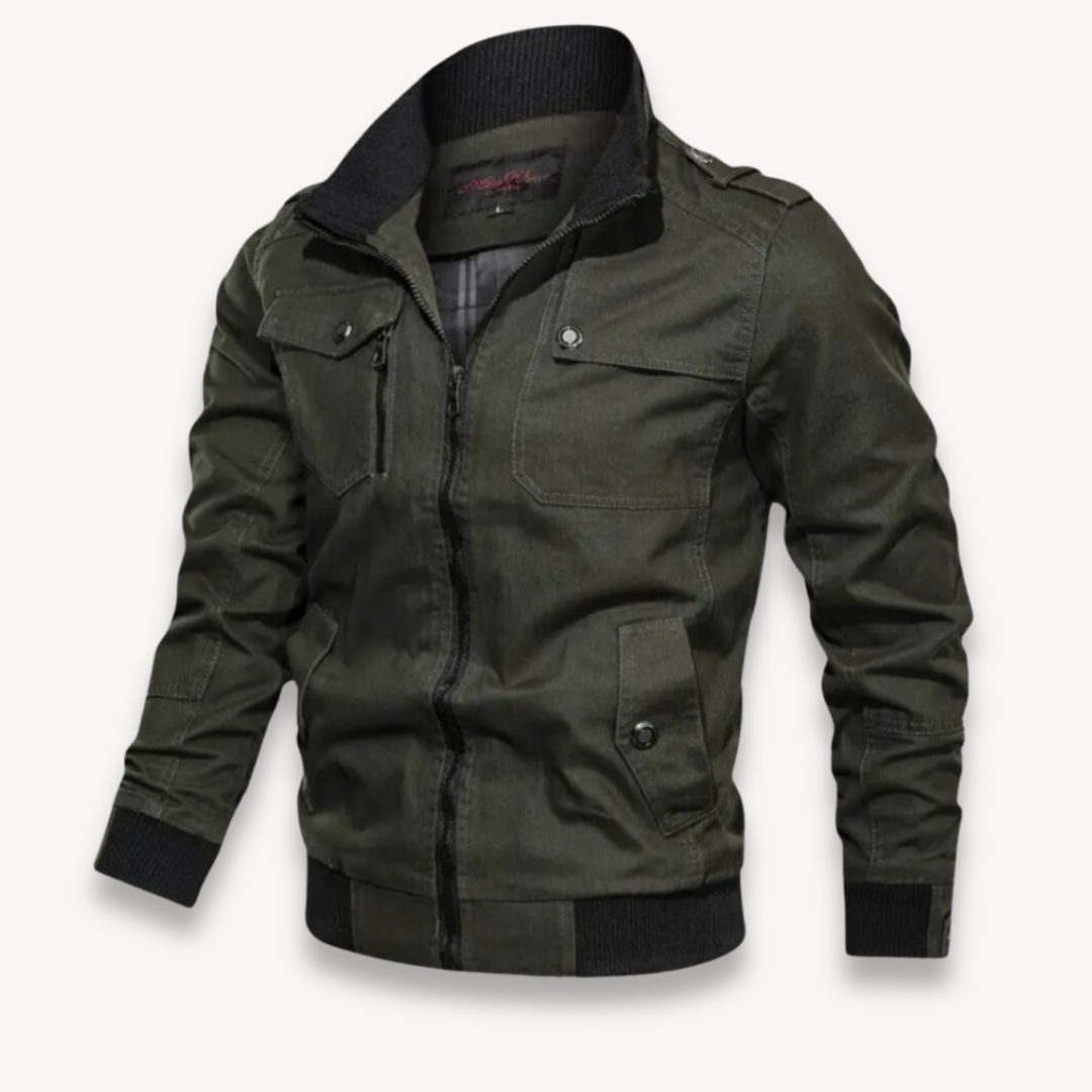 Loravelle | Men’s Tactical Jacket for Everyday Wear