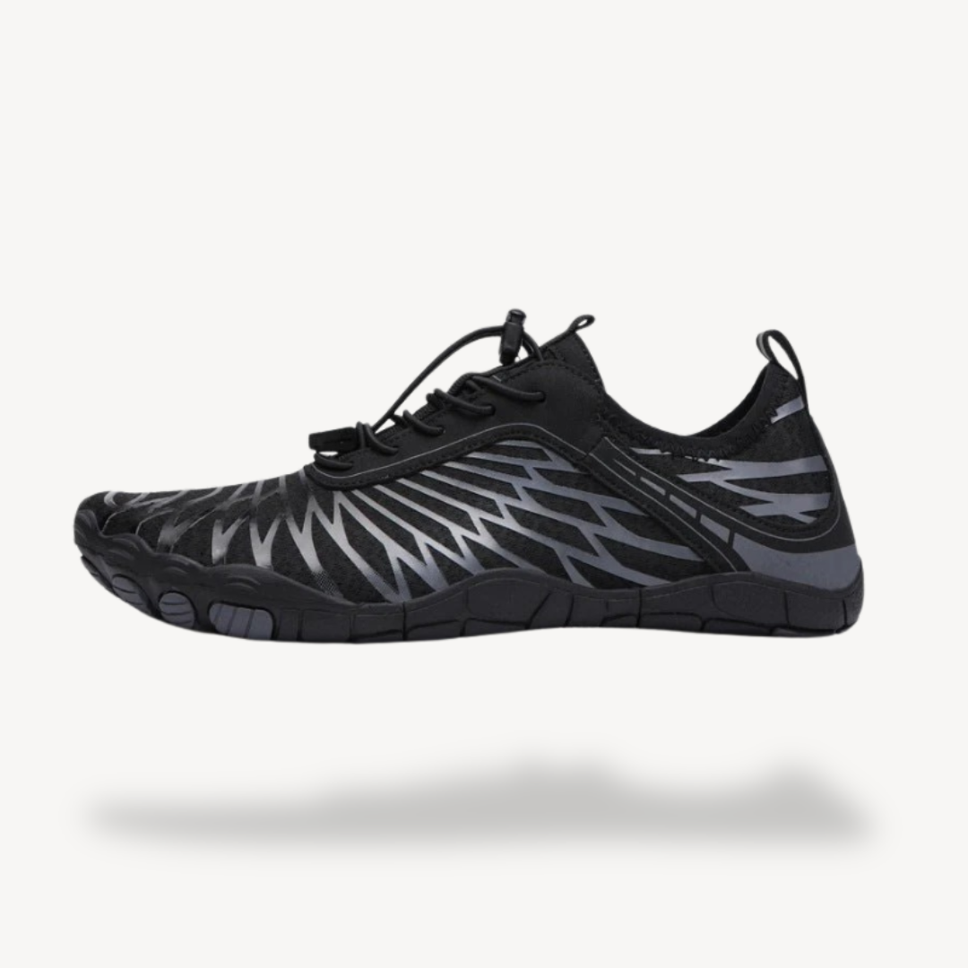 Quick Dry Orthopedic Aqua Shoes Fabric Unisex | Loravelle