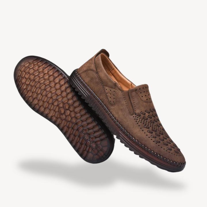 Slip-On Casual Shoes for Men | Loravelle