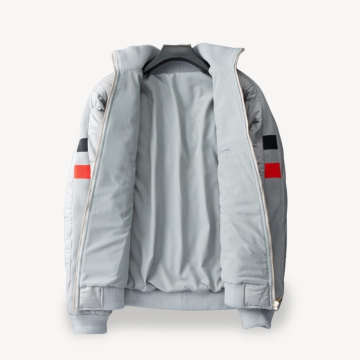 Men's Quilted Jacket and Pants Set | Loravelle