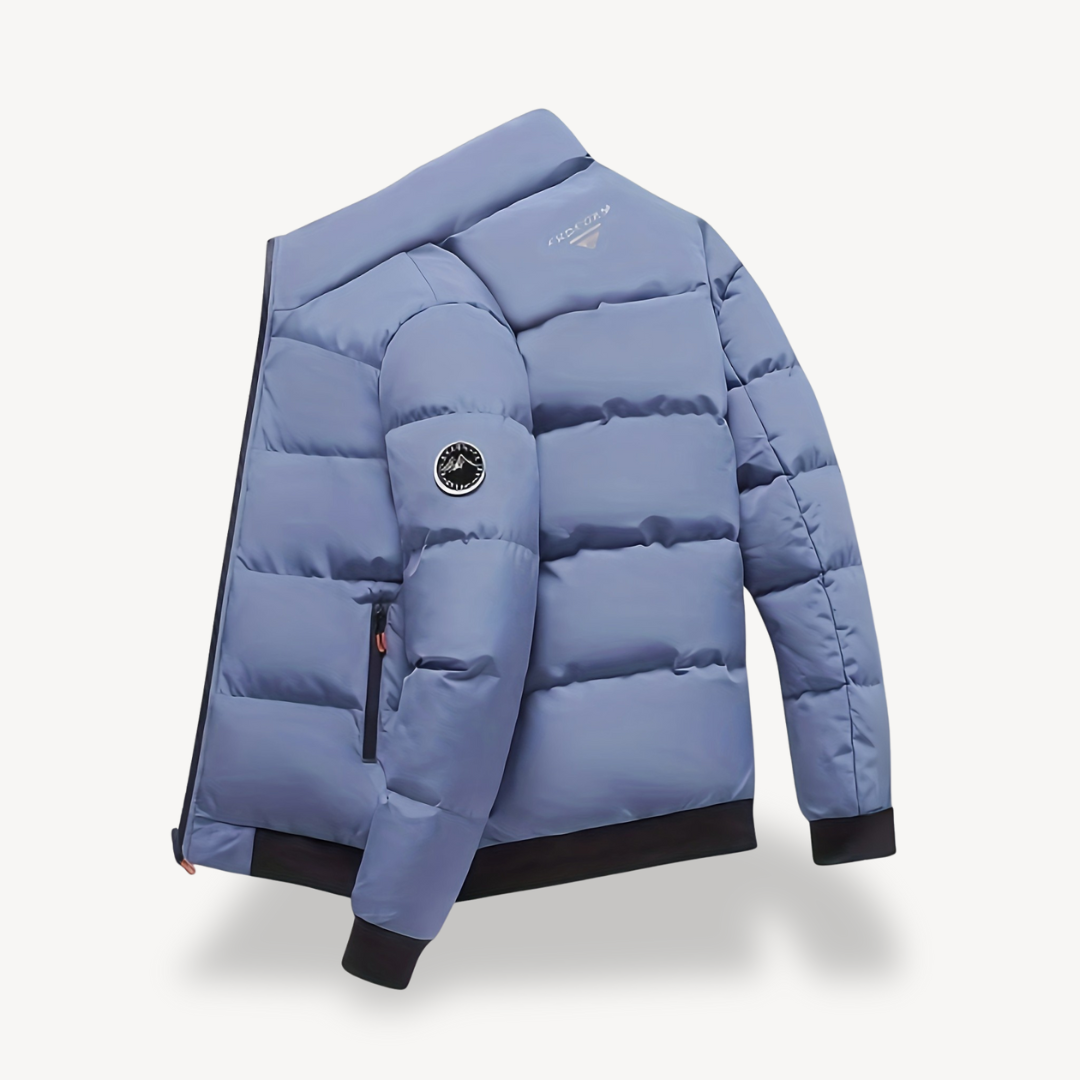 Men's Puffer Jacket | Loravelle
