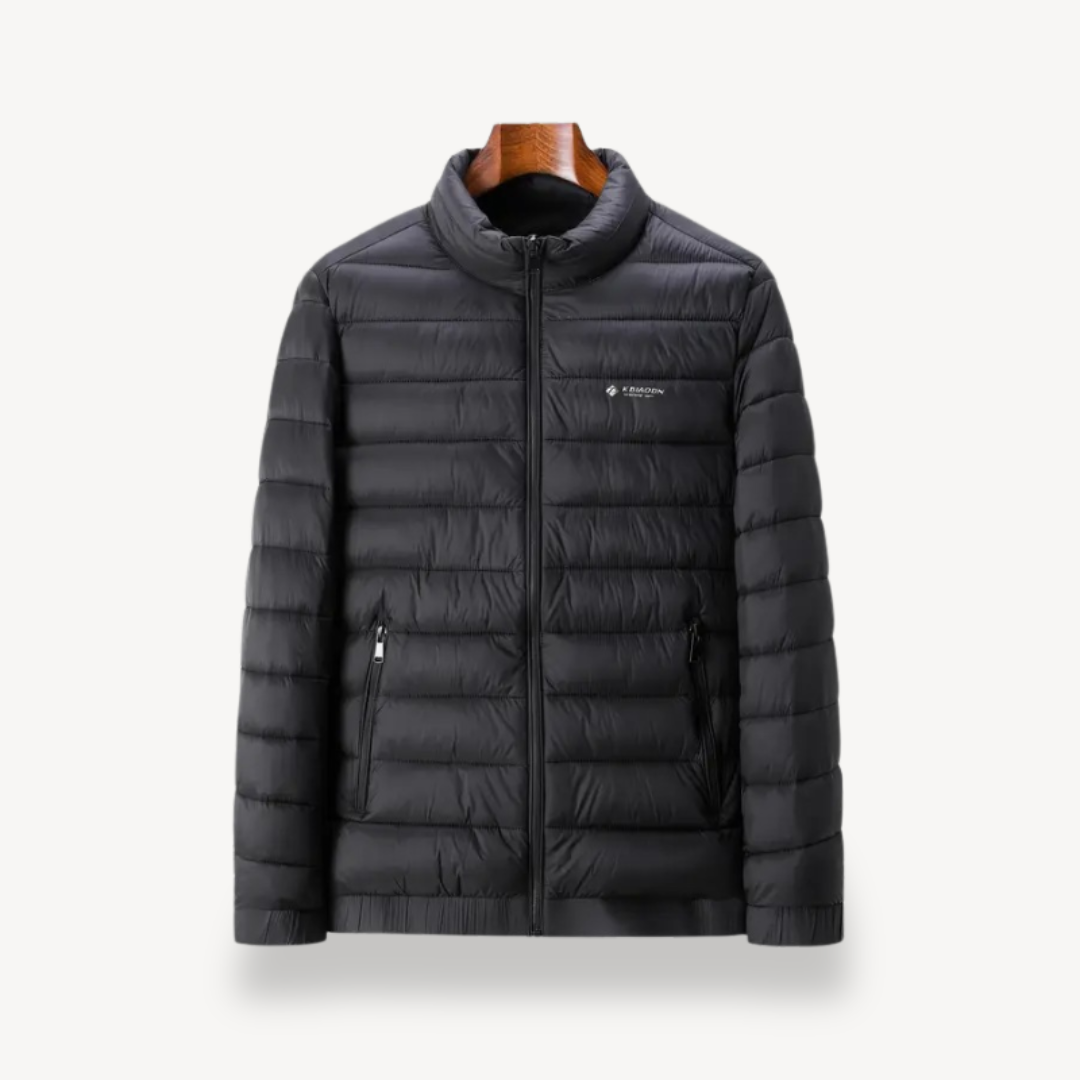 Men's Lightweight Padded Puffer Jacket | Loravelle