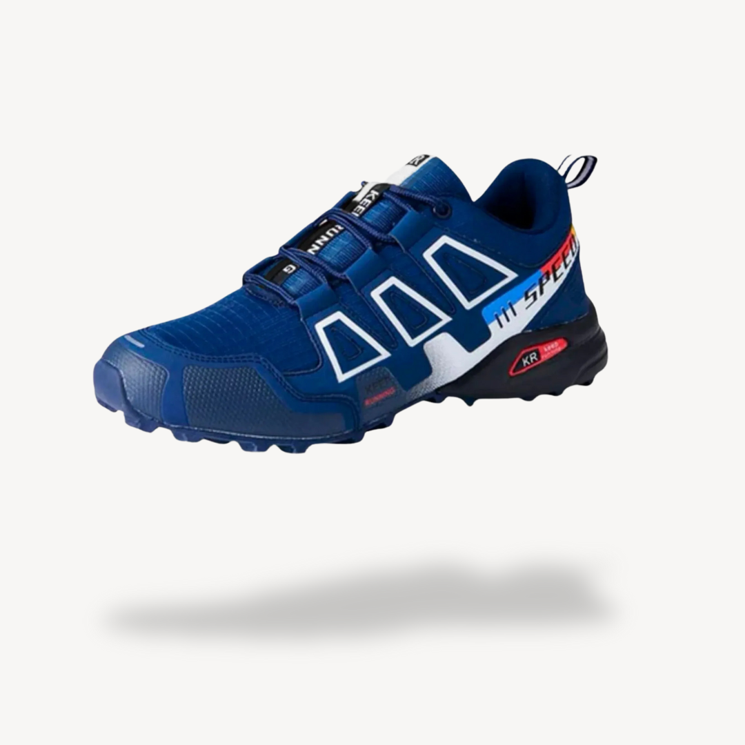 Orthopedic Sport Sneaker Men | Loravelle