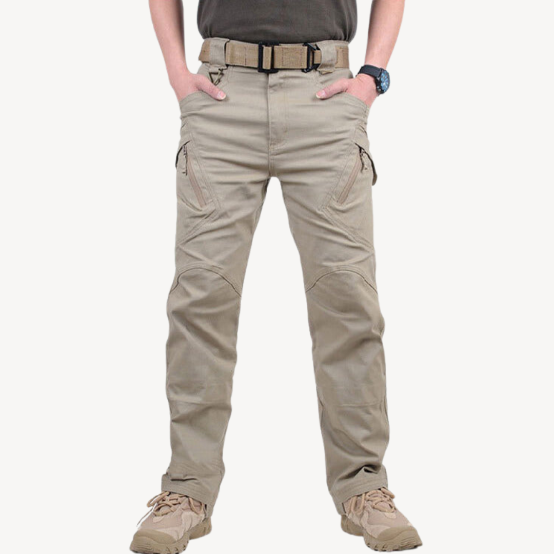 Tactical Cargo Pants Cotton Men | Loravelle