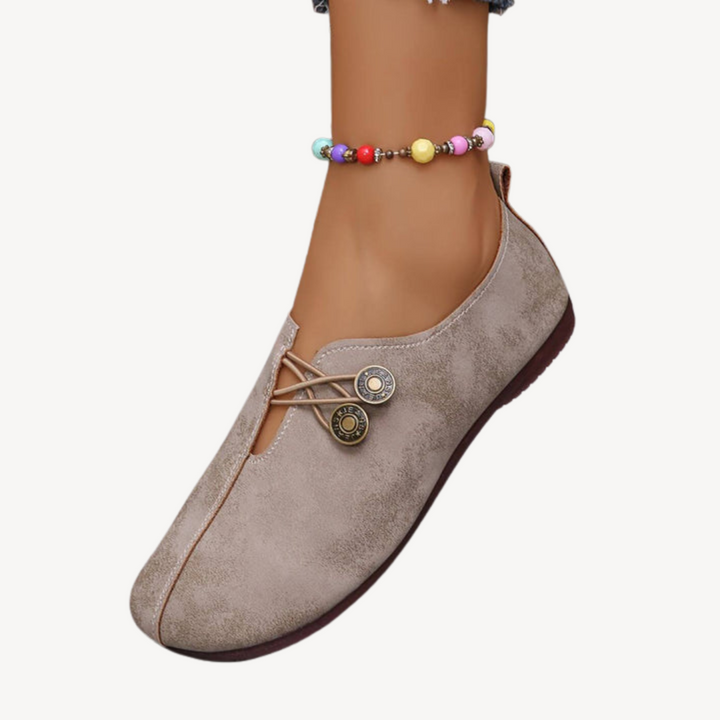Orthopedic Flat Shoes for Women | Loravelle