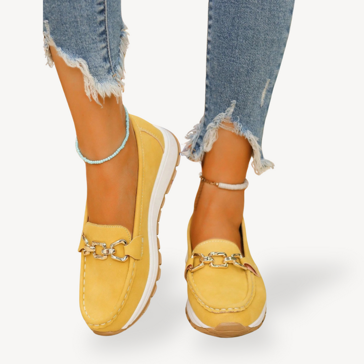 Women's Orthopedic Loafer Shoes | Loravelle