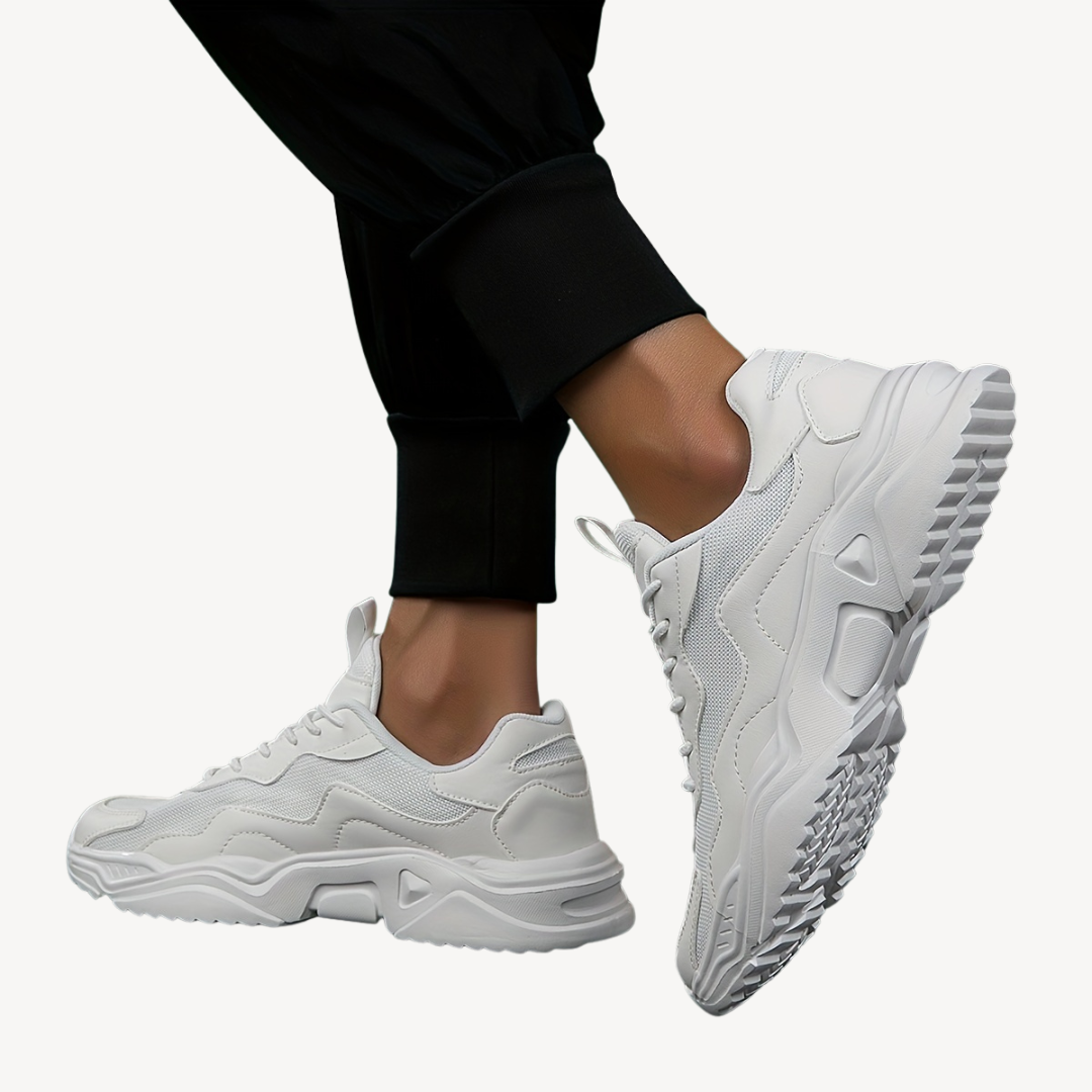 Men's Mesh Orthopedic Sneakers | Loravelle