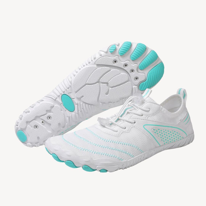 Orthopedic Barefoot Mesh Water Shoes Women | Loravelle
