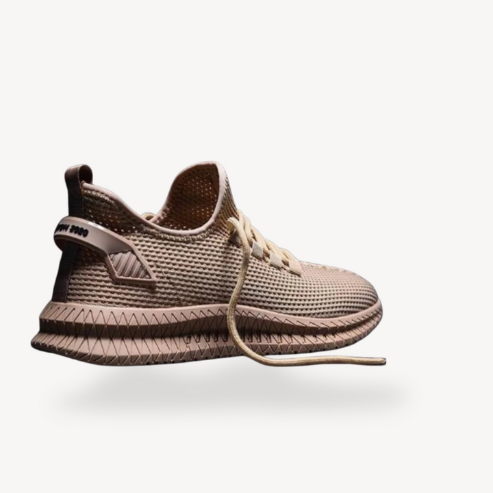 Men's Breathable Mesh Running Shoes | Loravelle